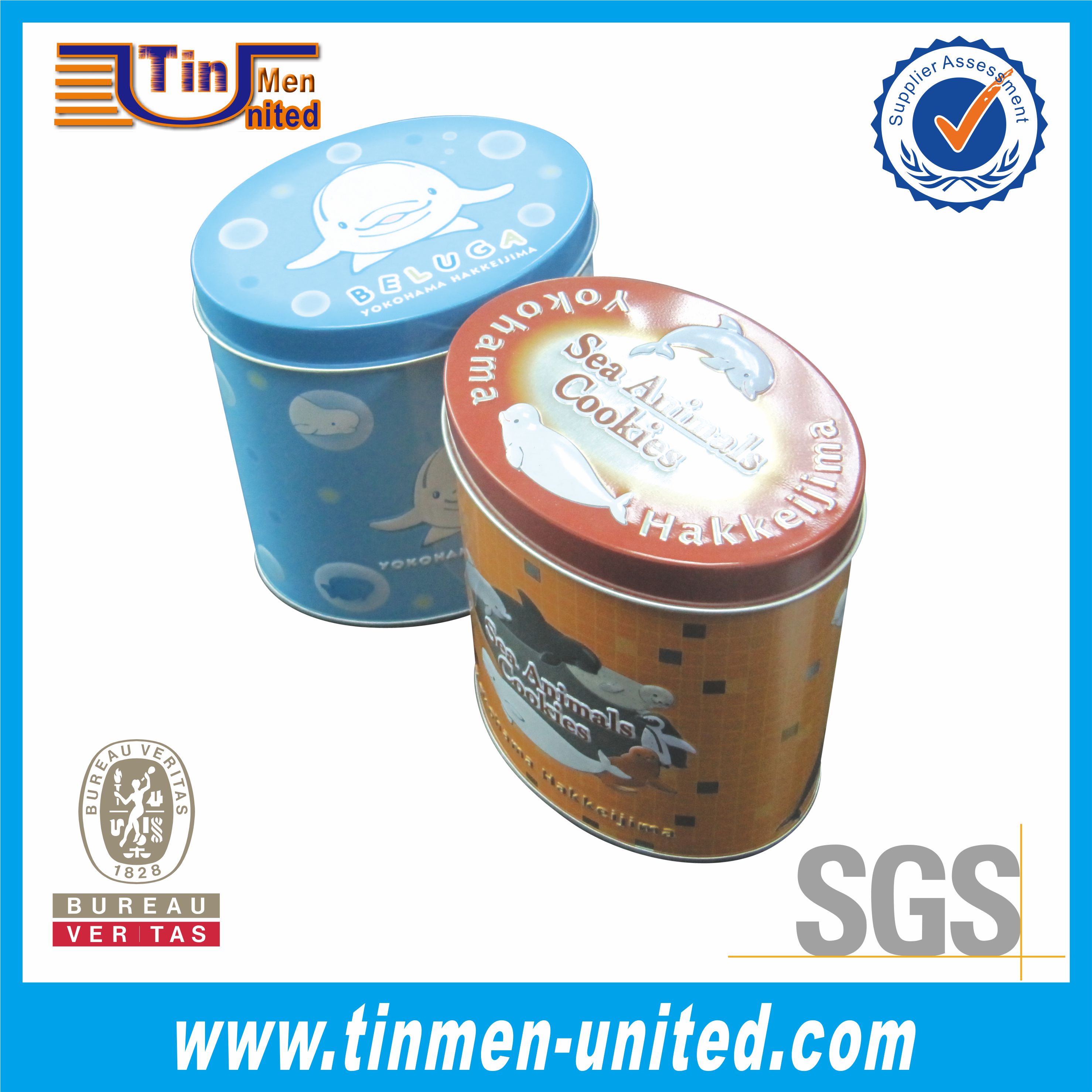 Tea Tins